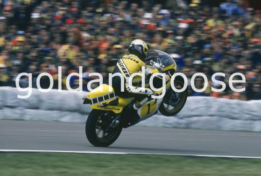 Kenny Roberts, Dutch 500GP,  1980