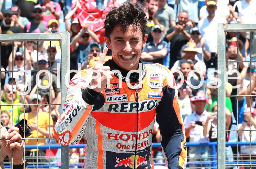 Marquez, MotoGP race, Spanish MotoGP 2019
