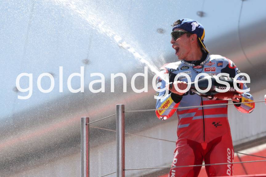 Marc Marquez, MotoGP race,  Catalunya MotoGP, 26 May 2024