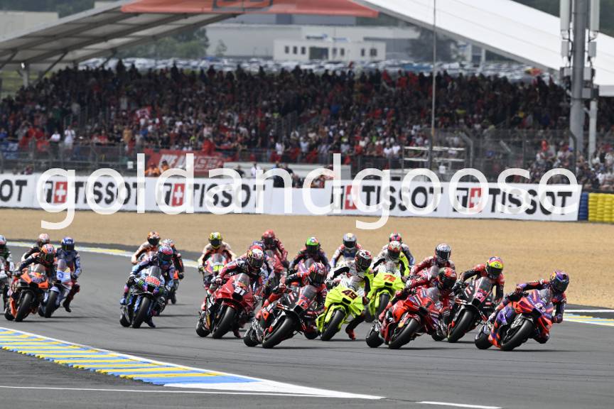 Jorge Martin, MotoGP Race, French MotoGP 12 May 2024