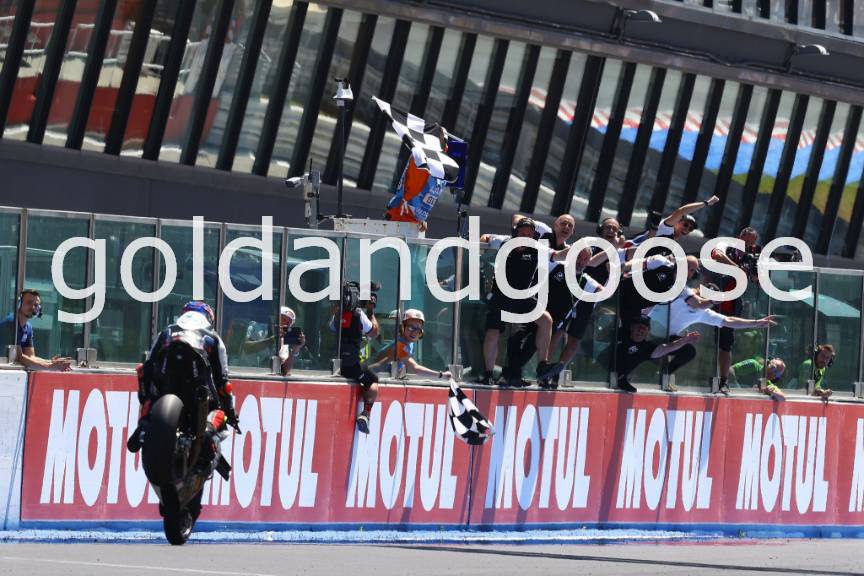 Toprak Razgatlioglu, WorldSBK Race2, Emilia-Romagna WorldSBK, 16 June 2024