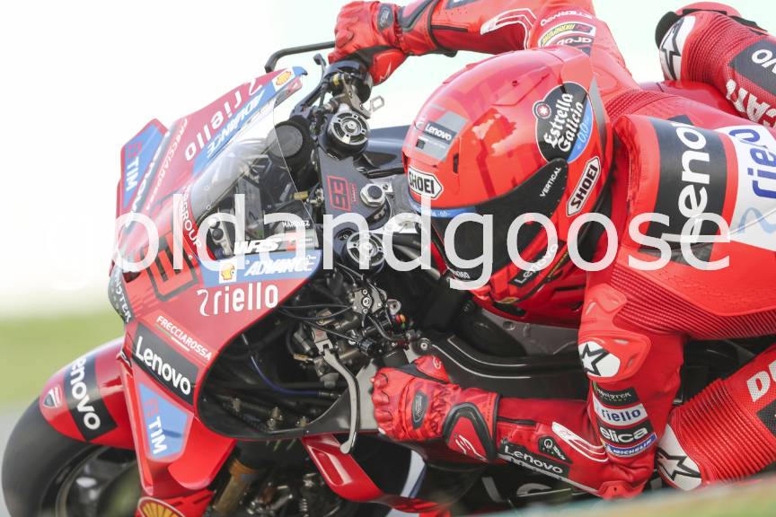 Marc Marquez, Sepang MotoGP Test, 7 February 2025